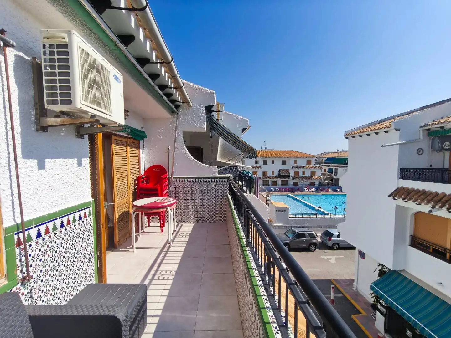 Flat with pool for sale in AVENIDA DE RONDA 100, imagen 22