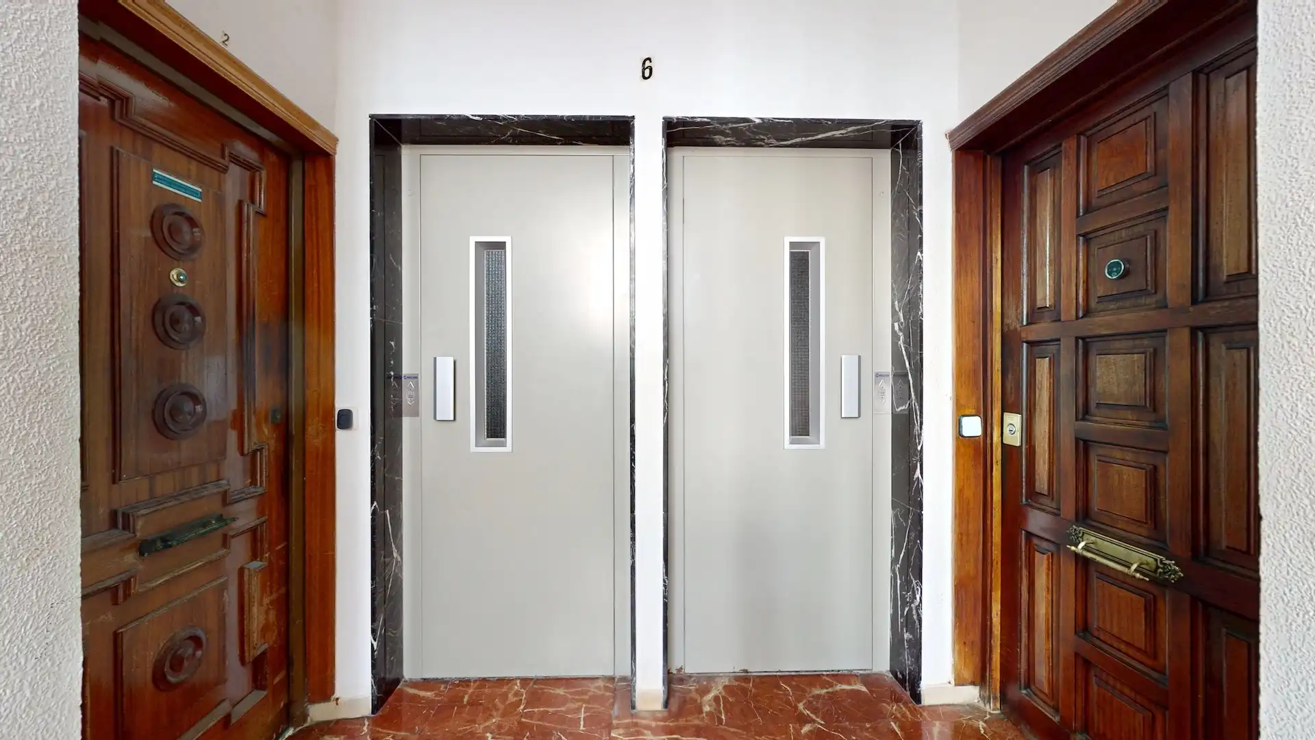 Appartement avec ascenseur à vendre à Pasaje Pantoja, imagen 29