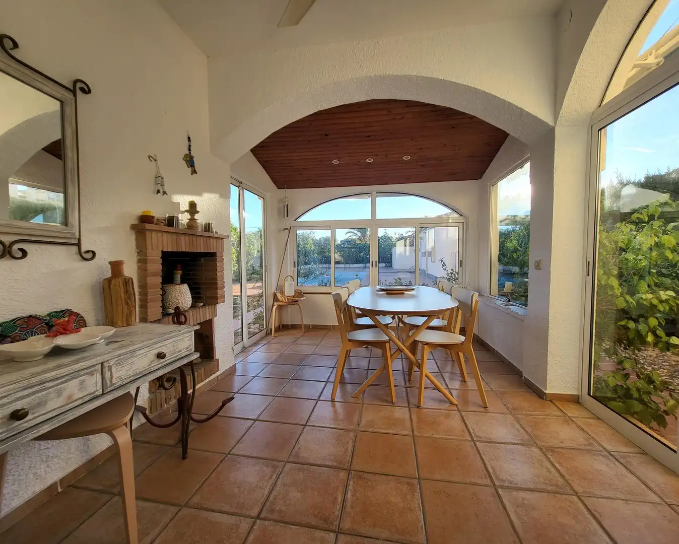 House with pool for sale in Les Tres Cales, imagen 3