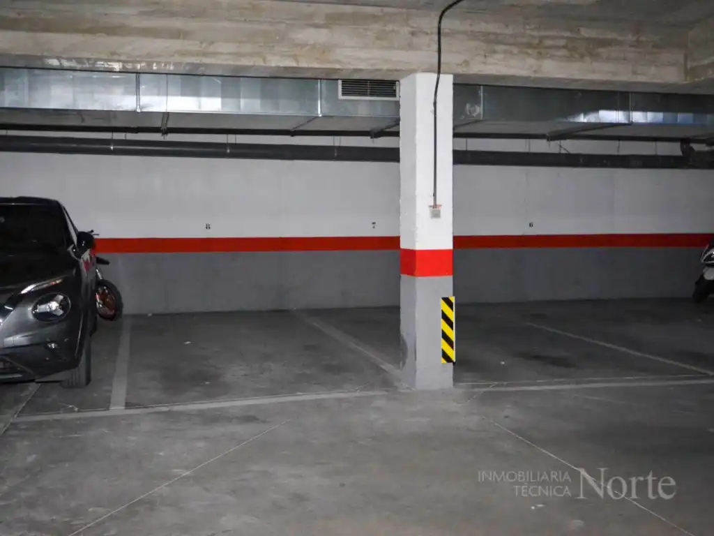 Parking of Flat for sale in Algete Centro