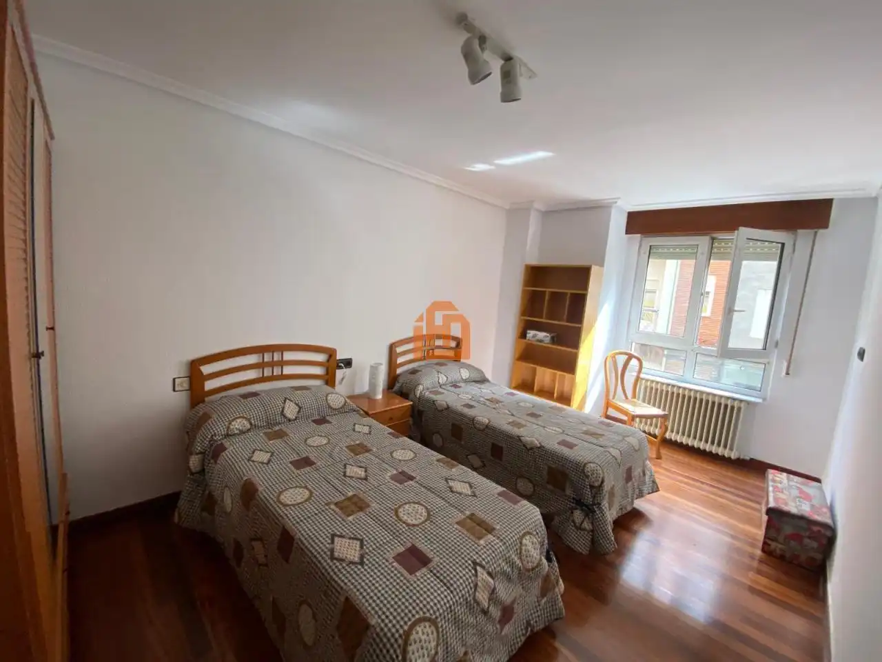 Bedroom of Apartments for rent in León Capital   with Heating and Furnished