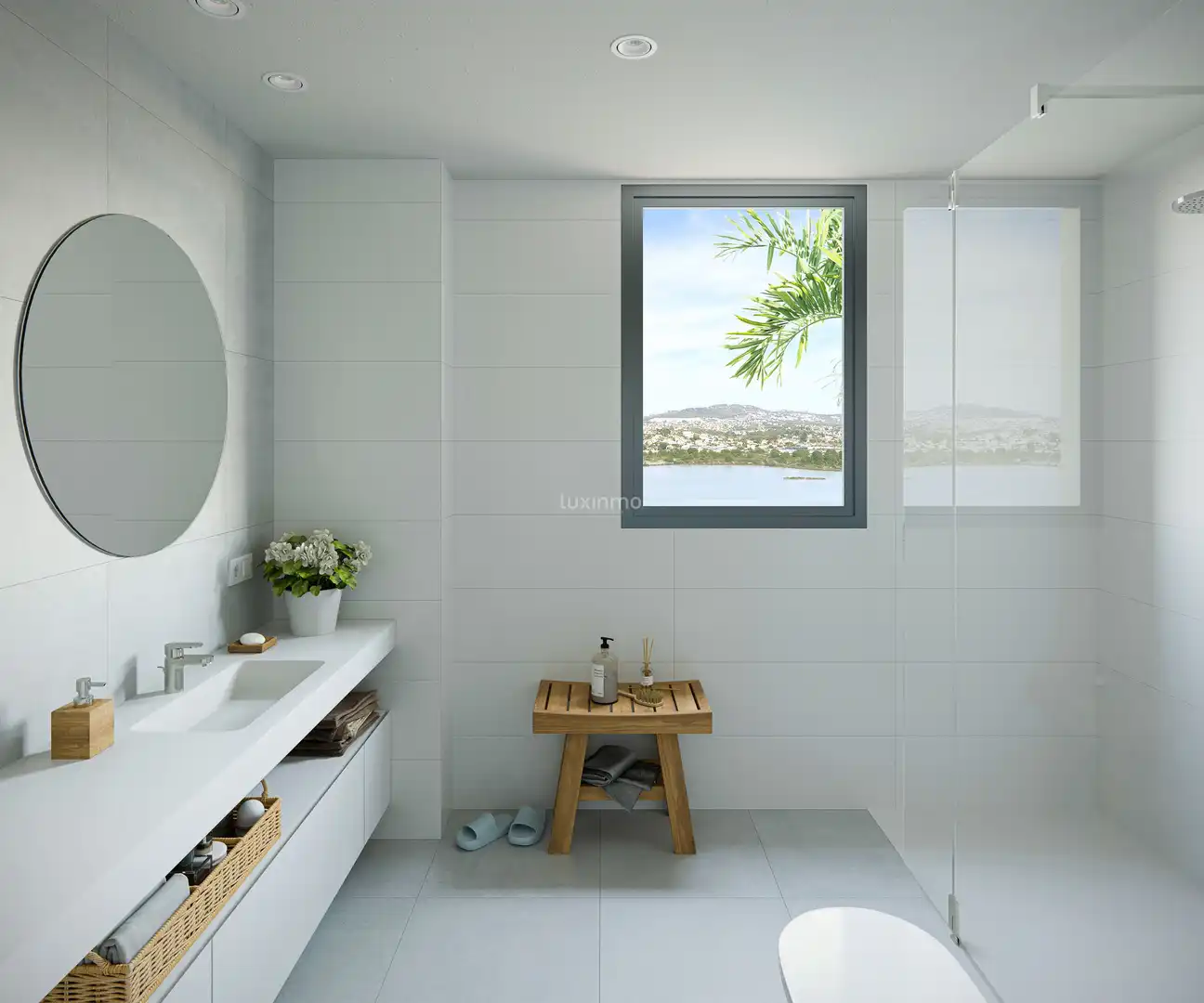 Penthouse with terrace for sale in Playa Arenal - Bol, imagen 7