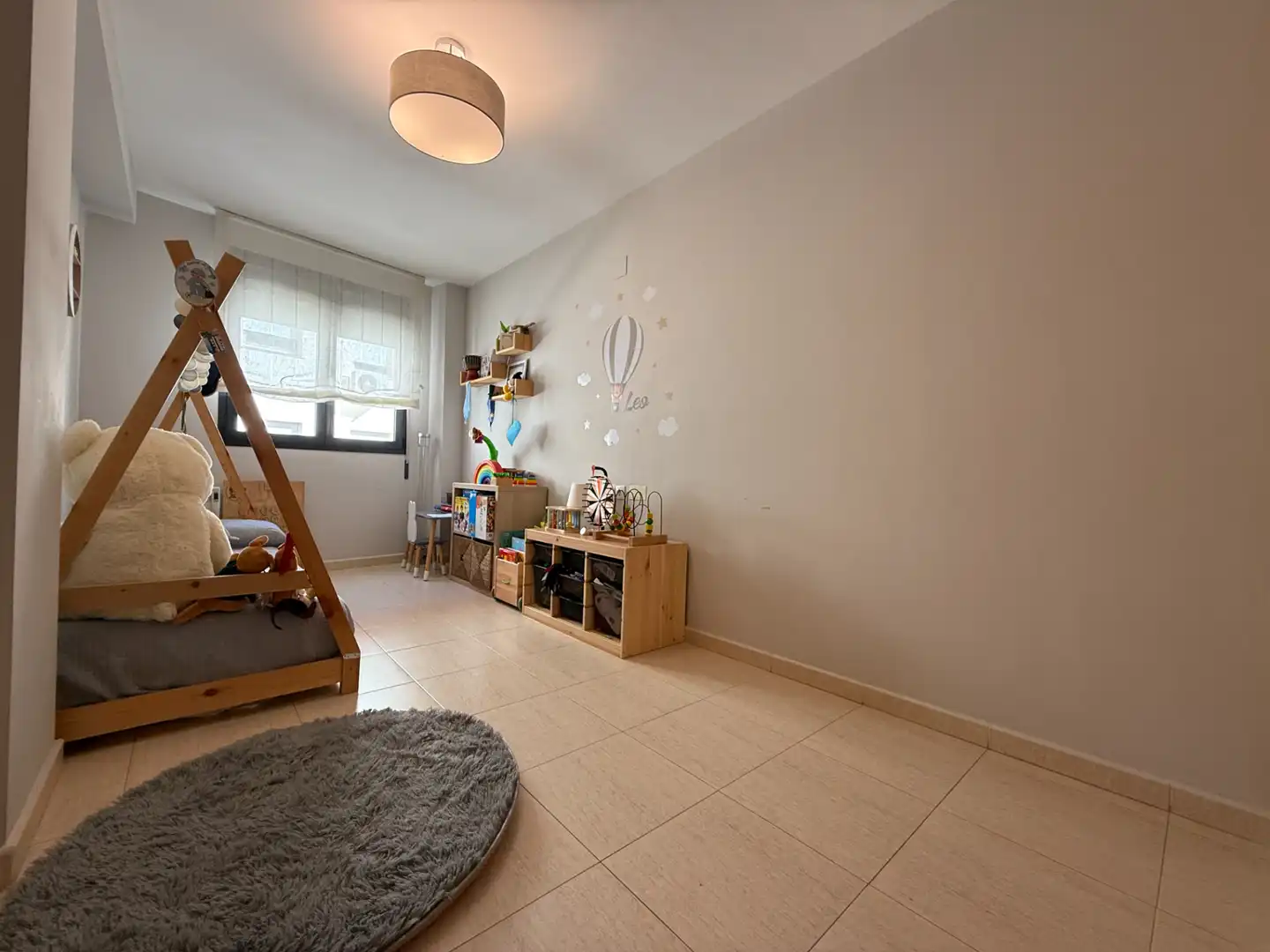 Habitación de Casa adosada en venta en Agullent con Aire acondicionado, Calefacción y Amueblado