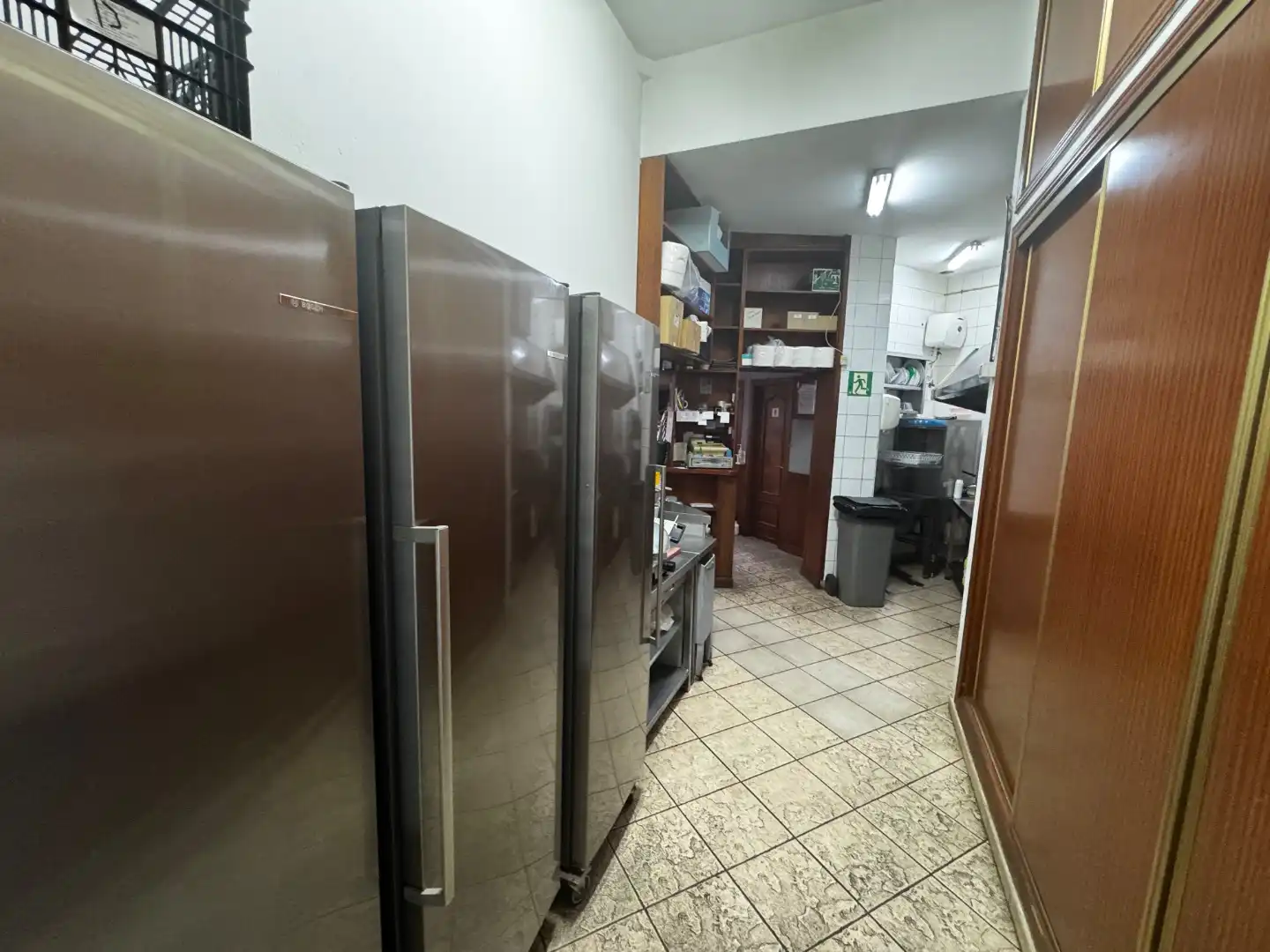Cocina de Local en venta en Puerto del Rosario con Aire acondicionado, Terraza y Amueblado