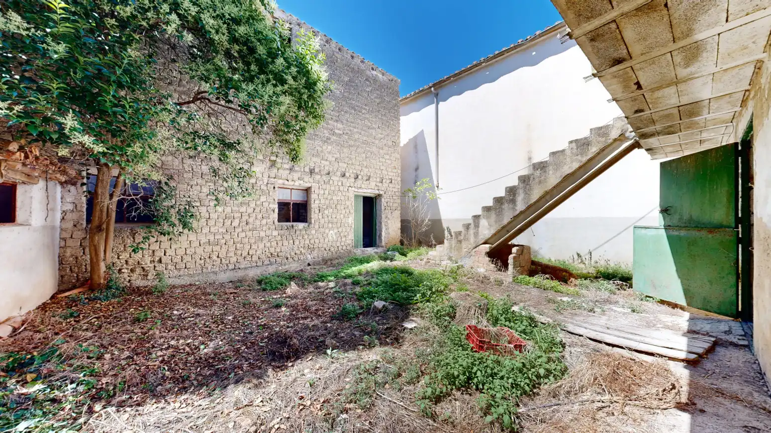Terreno en venta en Berbinzana - CALLEJA DE LOS TORTINES, Berbinzana
