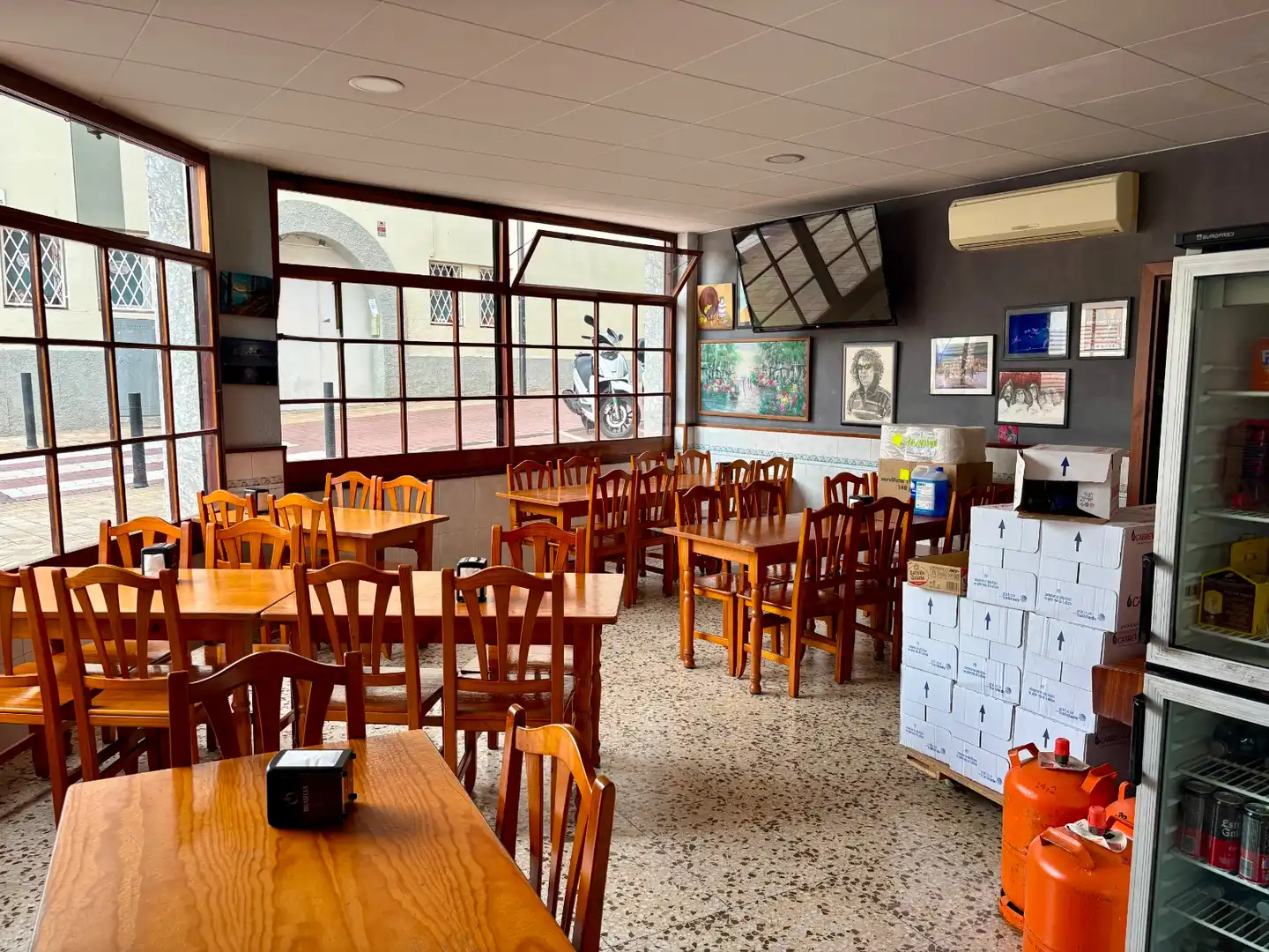 Local en venta en Sant Just Desvern con Aire acondicionado, Calefacción y Terraza