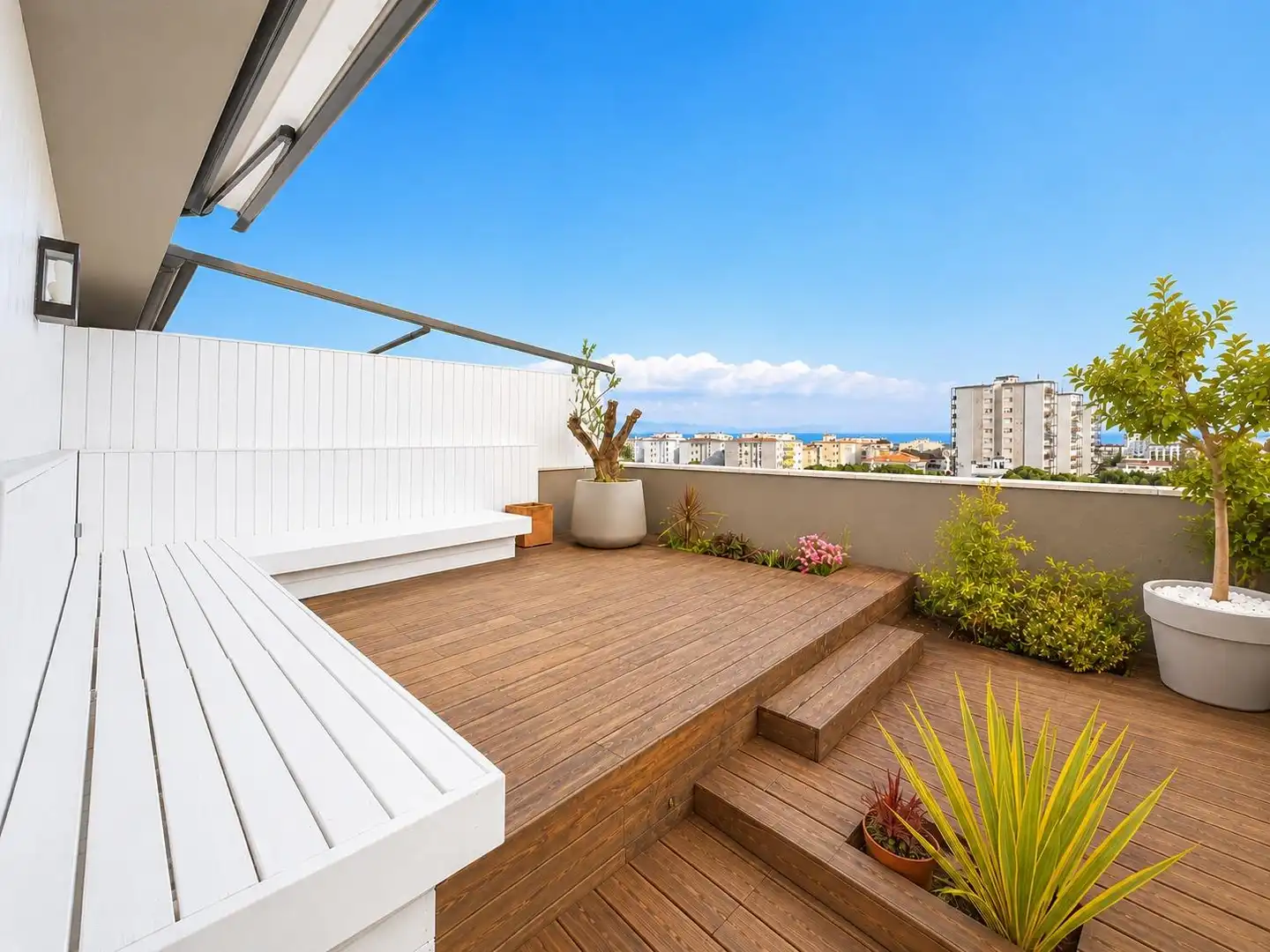 Attique avec terrasse à vendre à La Plana, imagen 27