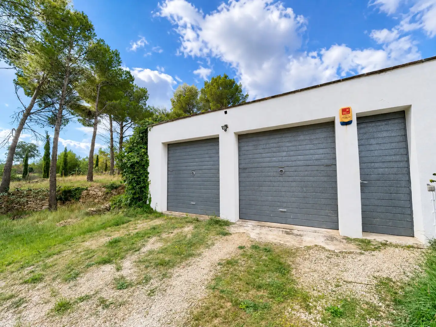 Aparcament de Casa o xalet en venda en Llers, Girona