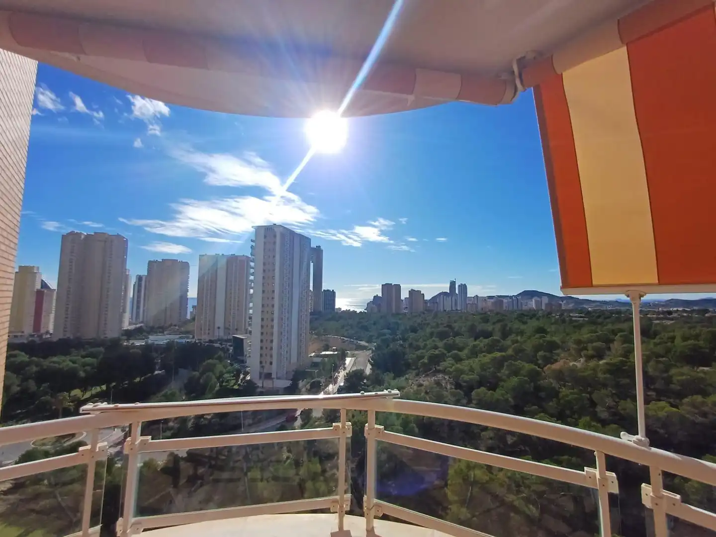 Apartament de lloguer a Benidorm, Alicante