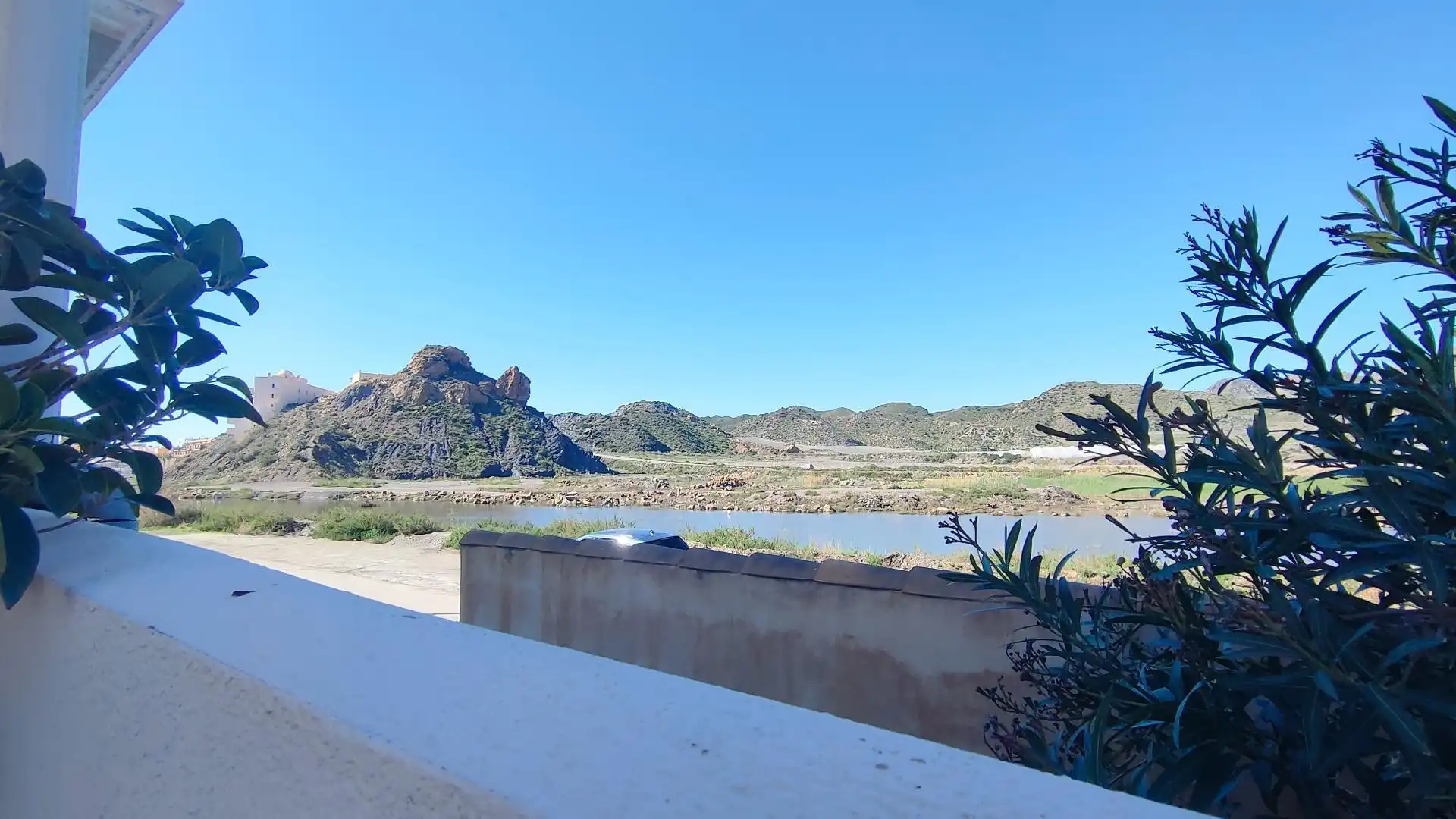 Vista exterior de Planta baja en venta en Cuevas del Almanzora