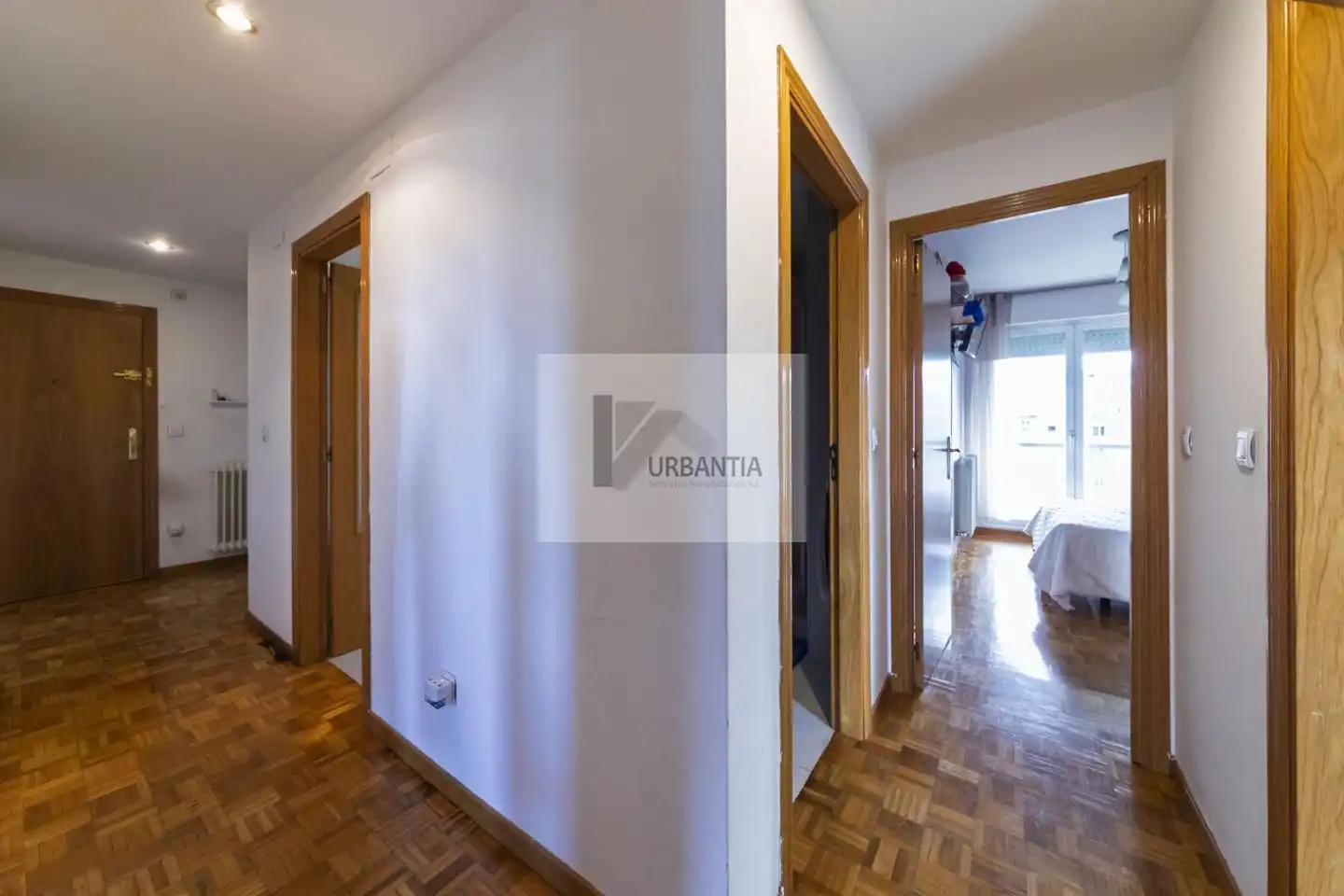 Flat for sale in  Pamplona / Iruña  with Heating, Parquet flooring and Terrace