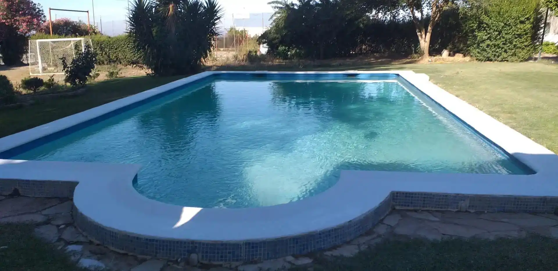 Piscina de Finca rústica en venda en La Carolina amb Piscina, Moblat i Forn