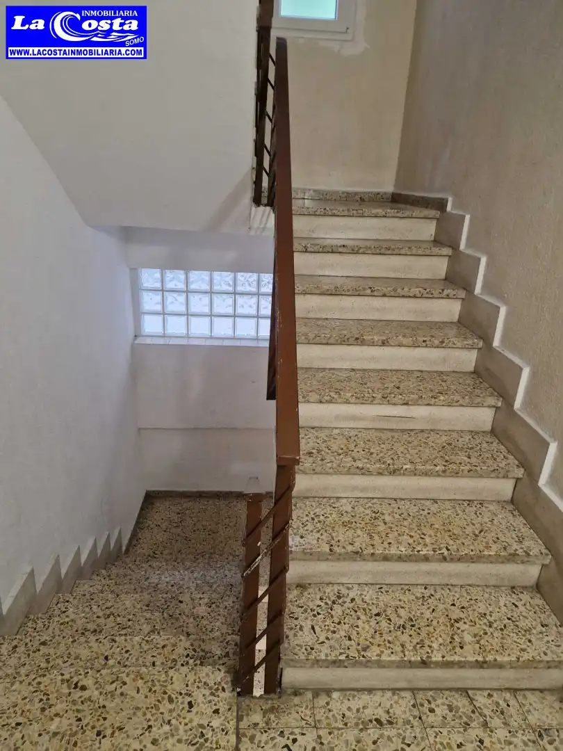 Flat for sale in Santander  with Parquet flooring, Oven and Washing machine