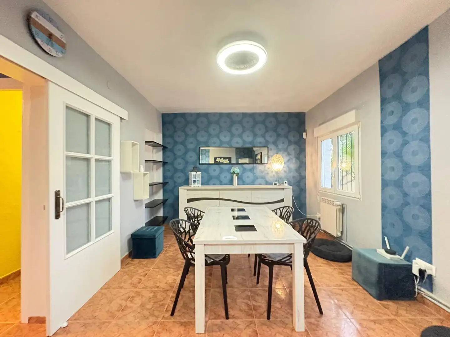 Comedor de Casa o chalet en venta en Pilar de la Horadada con Terraza y Amueblado