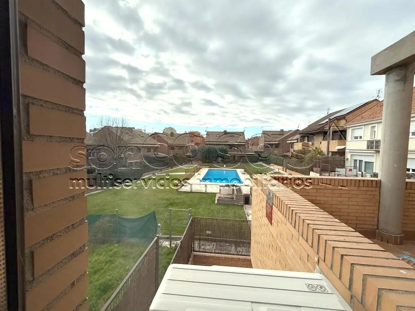 Einfamilien-Reihenhaus zur Miete in Casco Histórico de Barajas