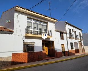 Vista exterior de Apartament en venda en Humilladero