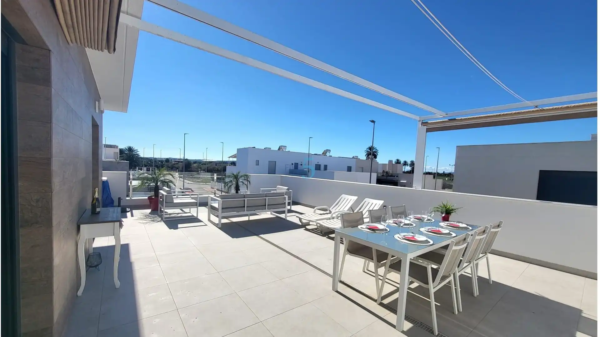 Casa amb piscina en venda a Avenida Alcalde Joaquín Alberca, imagen 17
