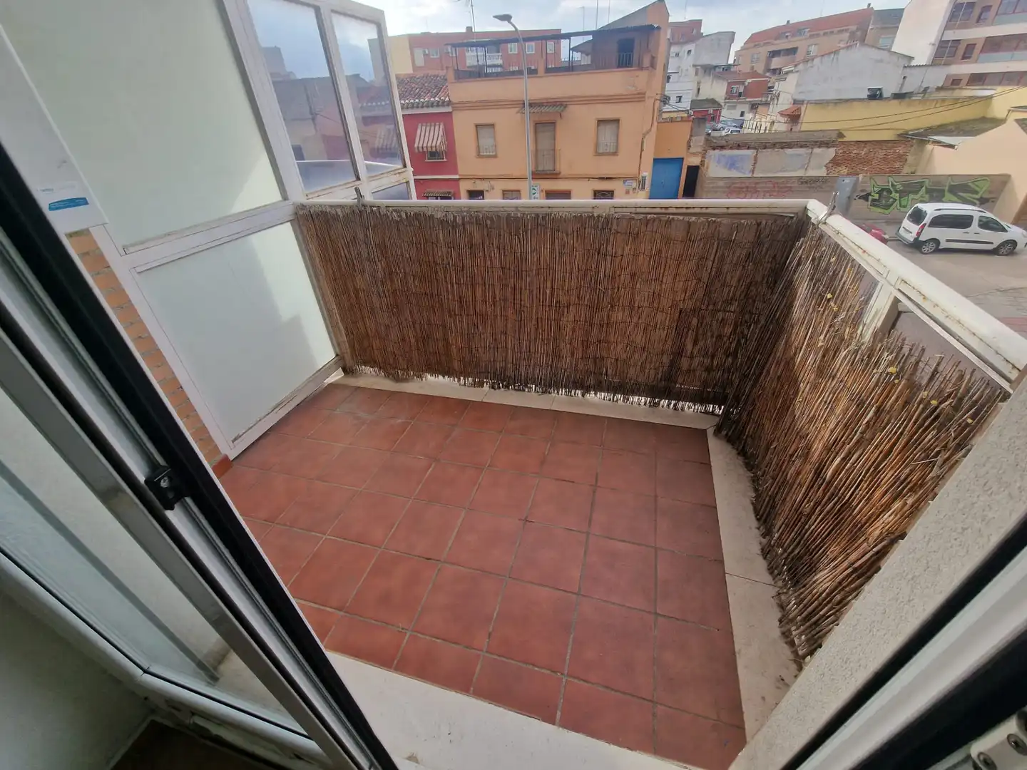 Terraza de Dúplex en venta en Talavera de la Reina con Calefacción, Terraza y Trastero