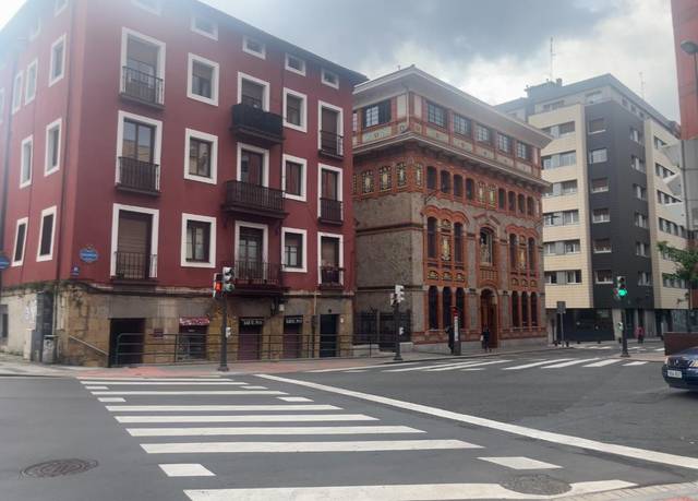 Local comercial en Venta en Urazurrutia Kalea, 13 en Bilbao la Vieja