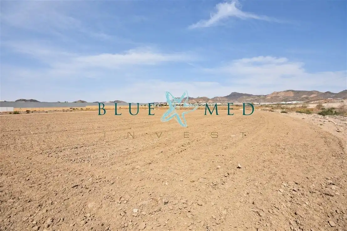 Terreno en venta en Mazarrón