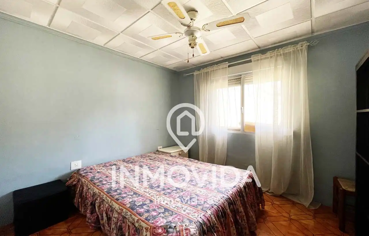 Bedroom of Houses for sale in Simat de la Valldigna  with Furnished