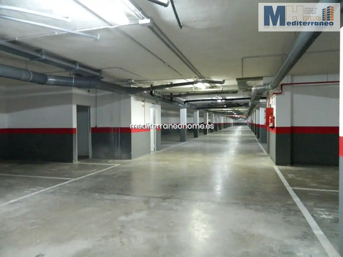 Parking de Apartamento en venta en Almenara con Aire acondicionado, Calefacción y Terraza