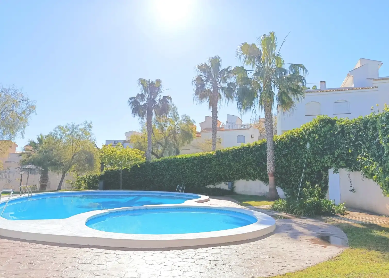 Villa con piscina in affitto a Gran Alacant, imagen 7