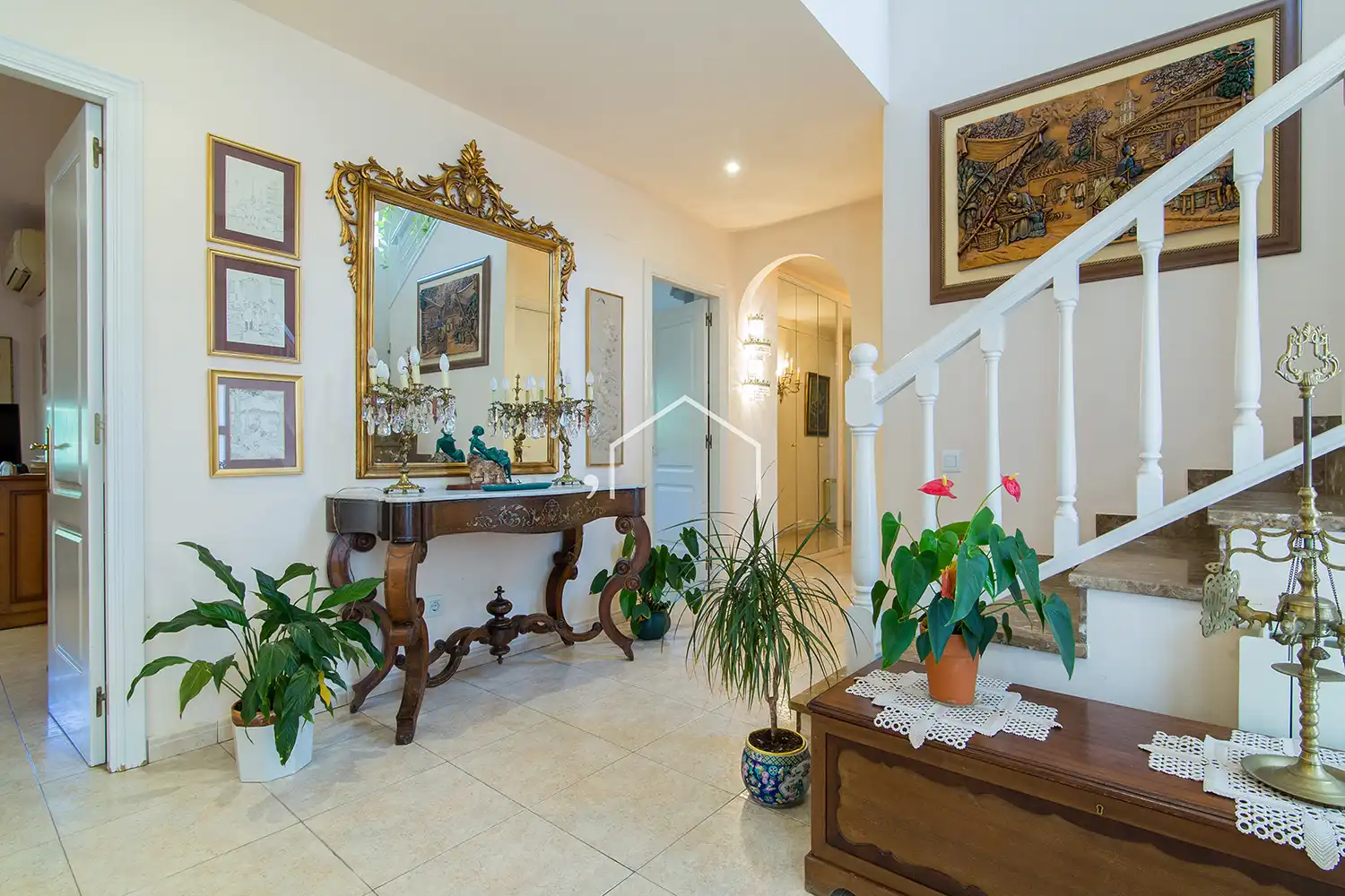 Chalet con terraza en venta en Carrer Molassa, imagen 25