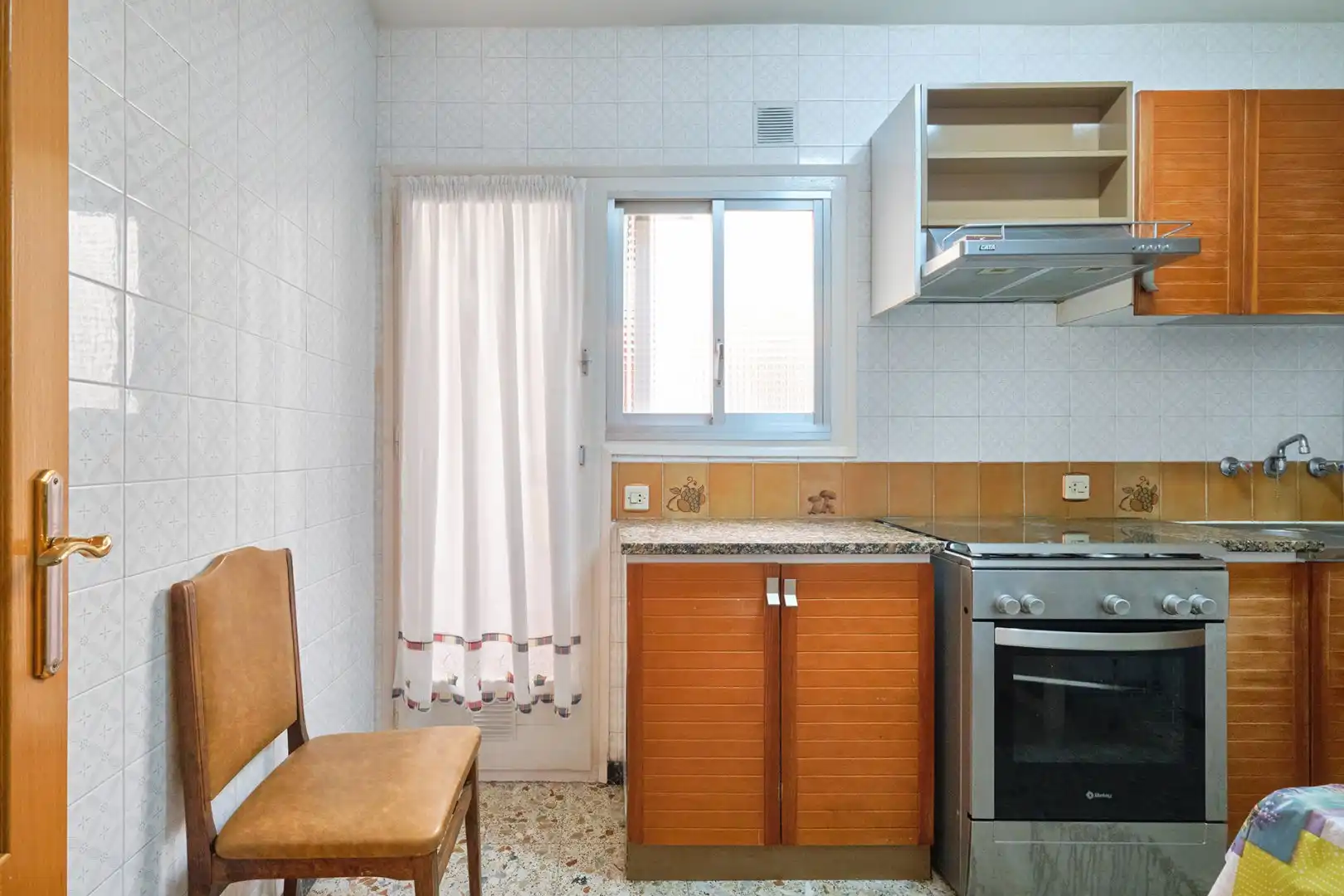 Piso con terraza en venta en Rocafonda, imagen 7