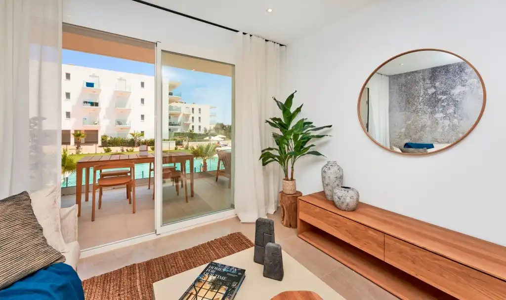 Apartamento en venta en Cala d'Or