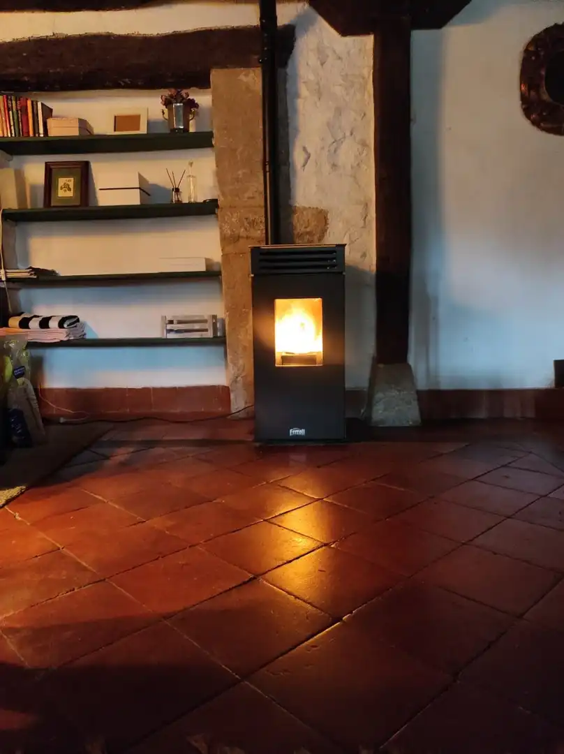 Finca rústica de alquiler en Bárcena de Pie de Concha