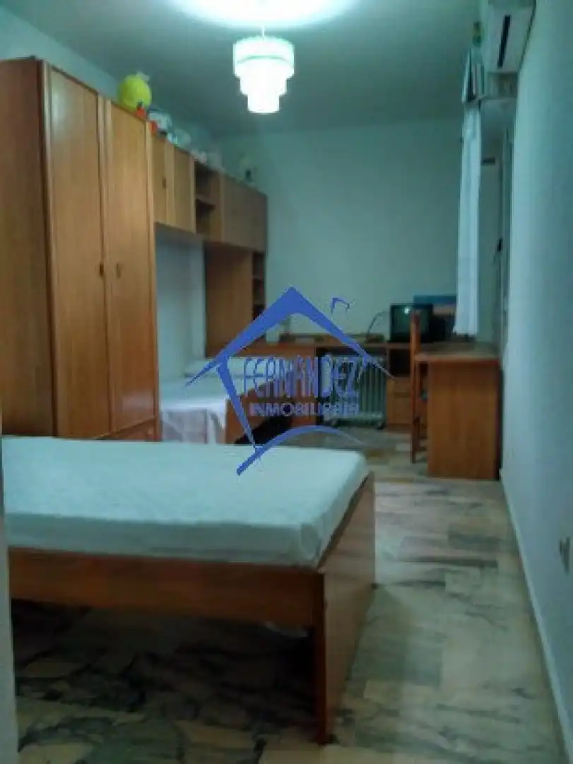 Bedroom of Apartments for rent in Cáceres  with Air Conditioner, Heating and Terrace