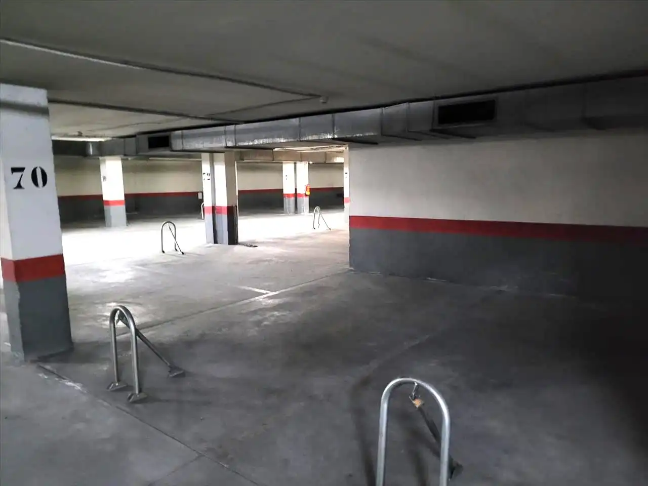 Garage zum Verkauf in ALAMO, Casco Antiguo