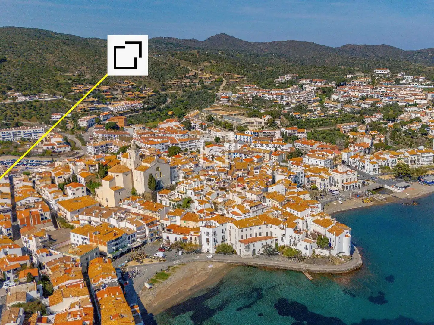 Villa zum Verkauf in Cadaqués