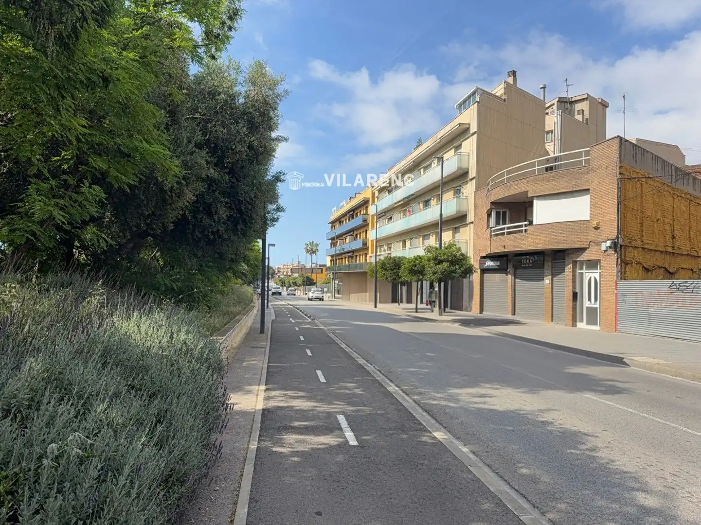 Außenansicht von Grundstücke zum Verkauf in El Vendrell