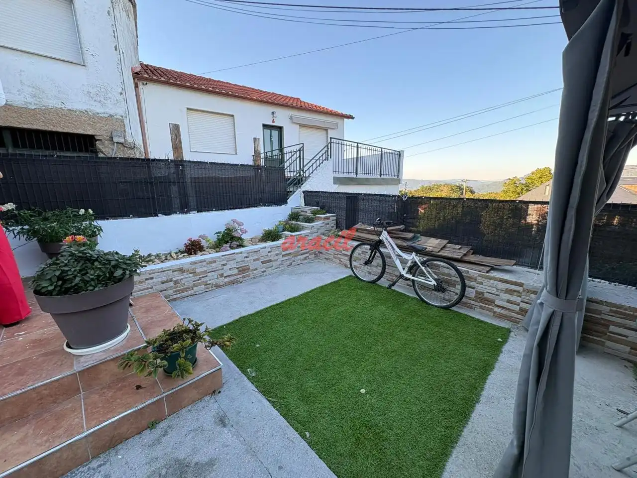 Casa amb jardí en venda a O Pereiro de Aguiar, imagen 14