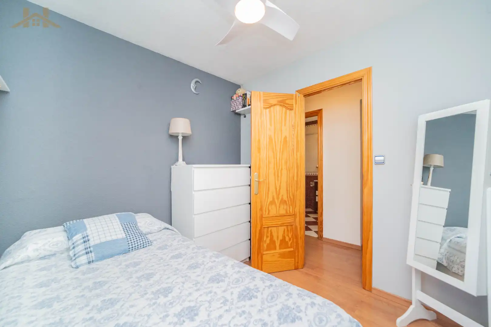 Piso en venta en Calle Parque del Teide, 4, Parque Lisboa - La Paz