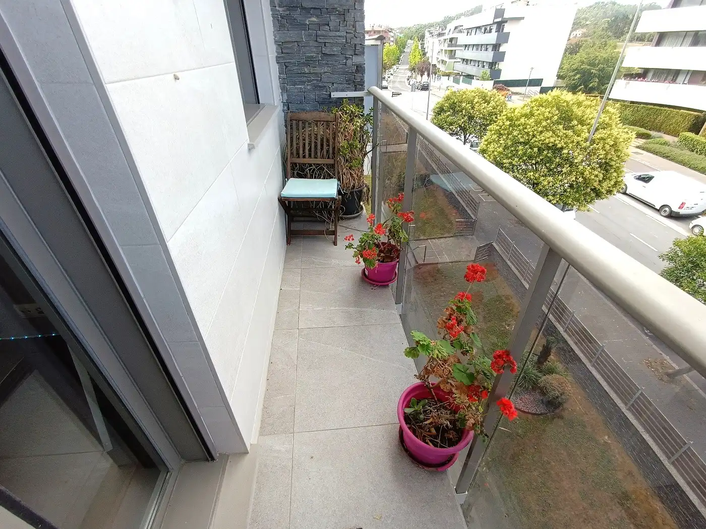 Terraza de Ático en venta en Urduliz con Calefacción, Terraza y Trastero
