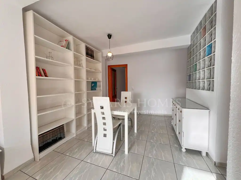 Dining room of Apartments for rent in Dénia  with Balcony