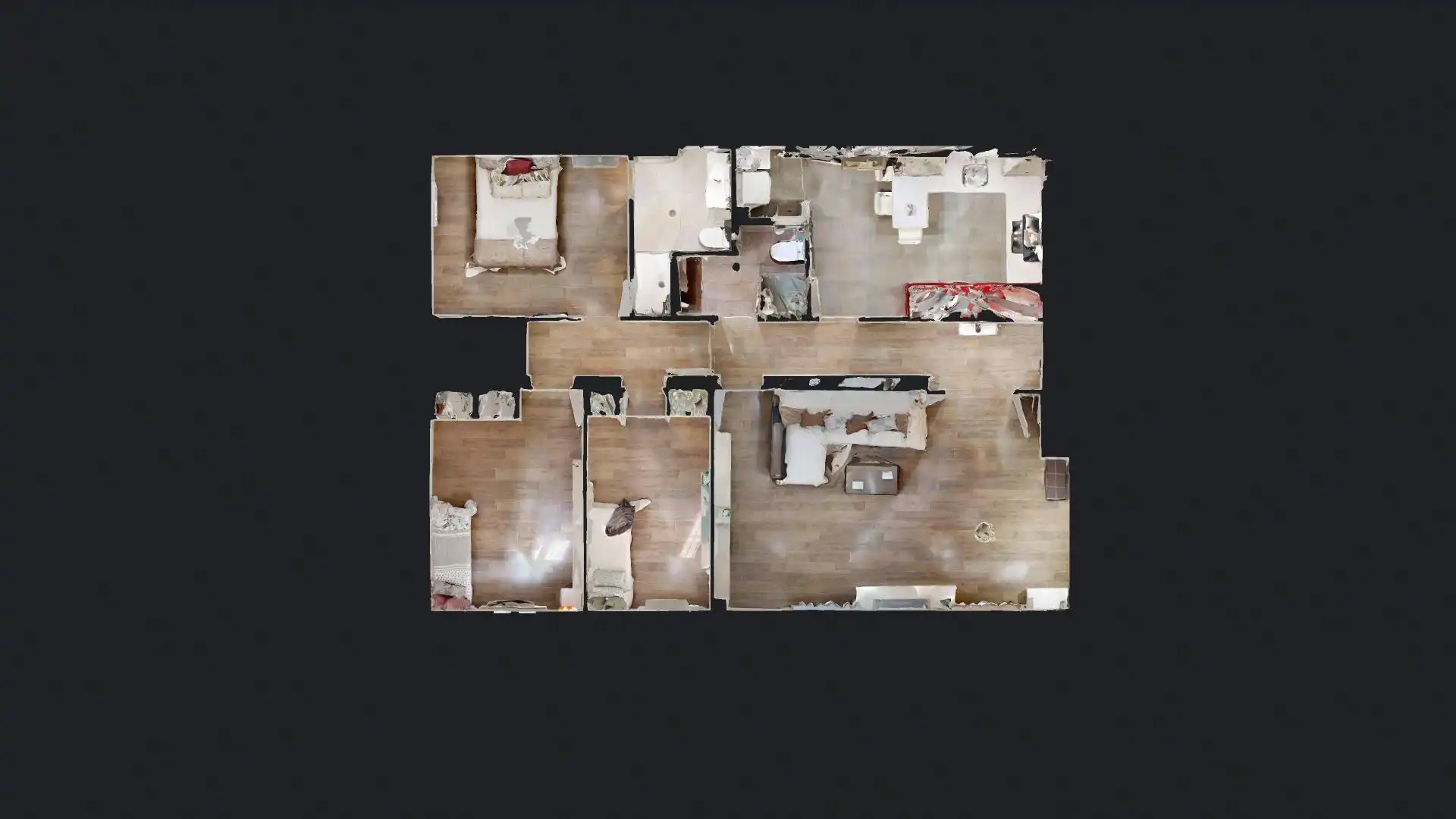 Flat for sale in Cartagena  with Air Conditioner, Heating and Storage room