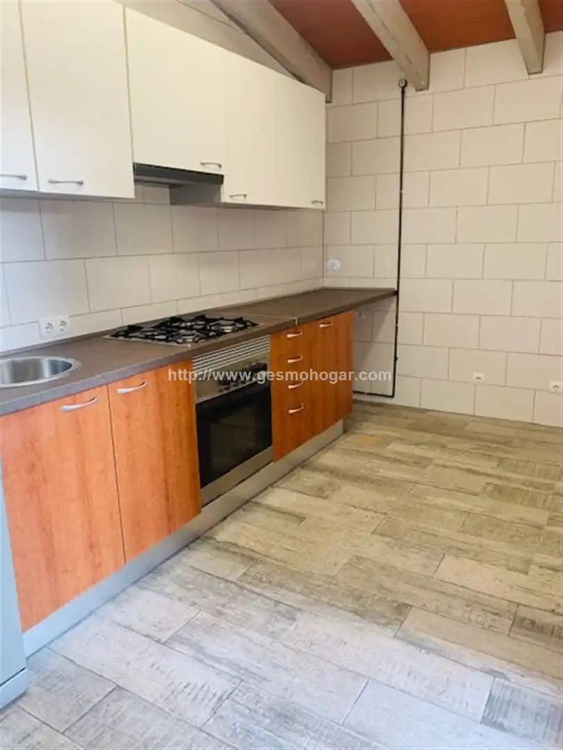 Kitchen of Single-family semi-detached for rent in  Palma de Mallorca  with Air Conditioner, Heating and TV