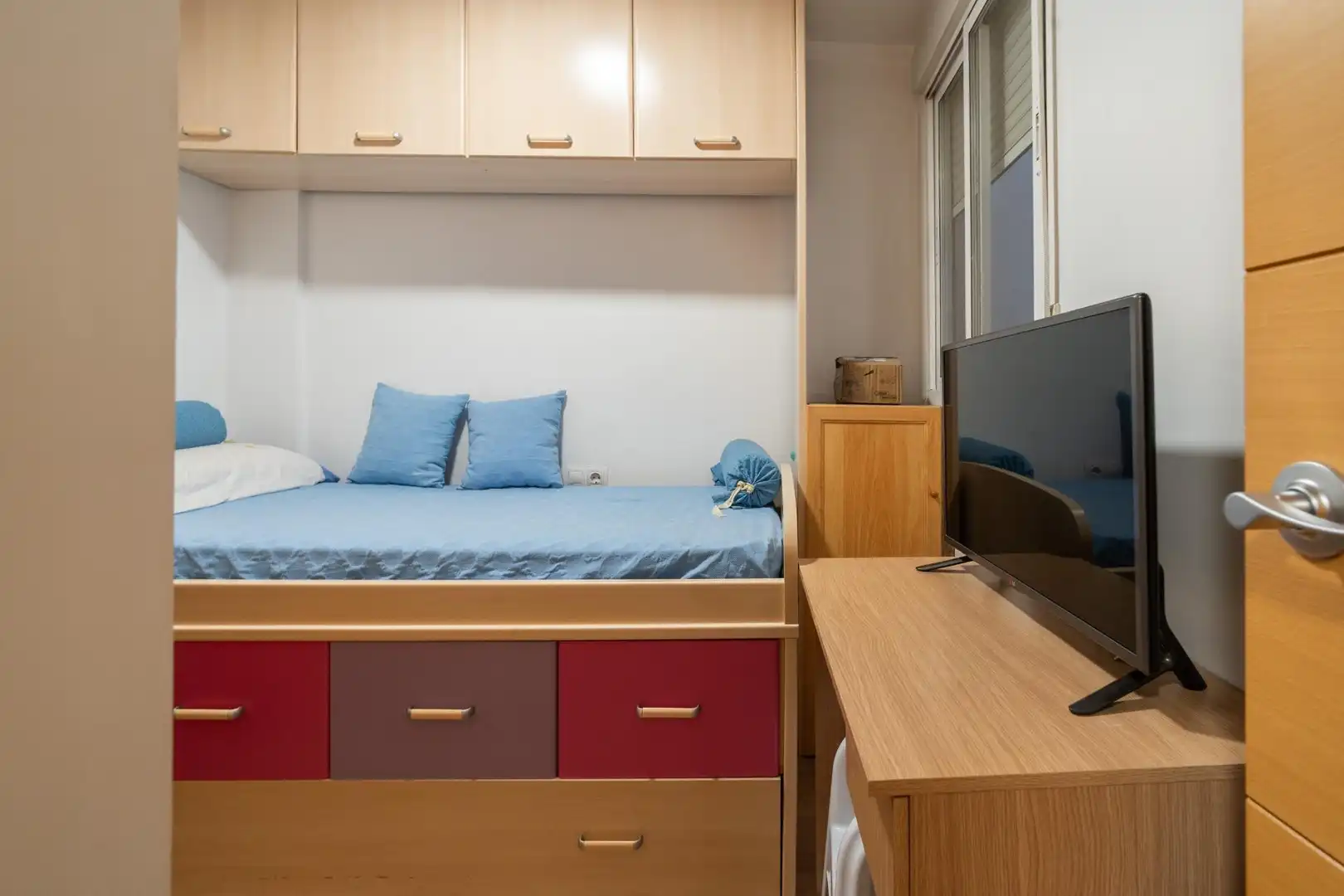 Bedroom of Flat for sale in Massanassa, Valencia
