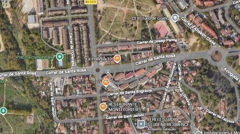 Foto 2 de Piso en venta en Calle Xops Los, Montflorit, Cerdanyola del Vallès