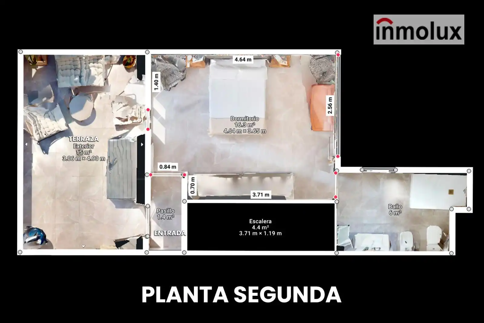 Casa adosada en venta en Alicante / Alacant con Aire acondicionado, Calefacción y Terraza