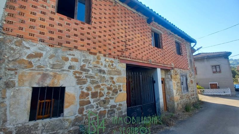 Exterior view of Premises for sale in Bimenes