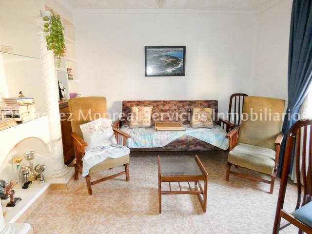 Casa-chalet en Venta en Calle Viriato en Alcázar de San Juan