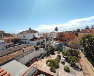 Exterior view of House or chalet for sale in Marbella  with Air Conditioner, Heating and Private garden