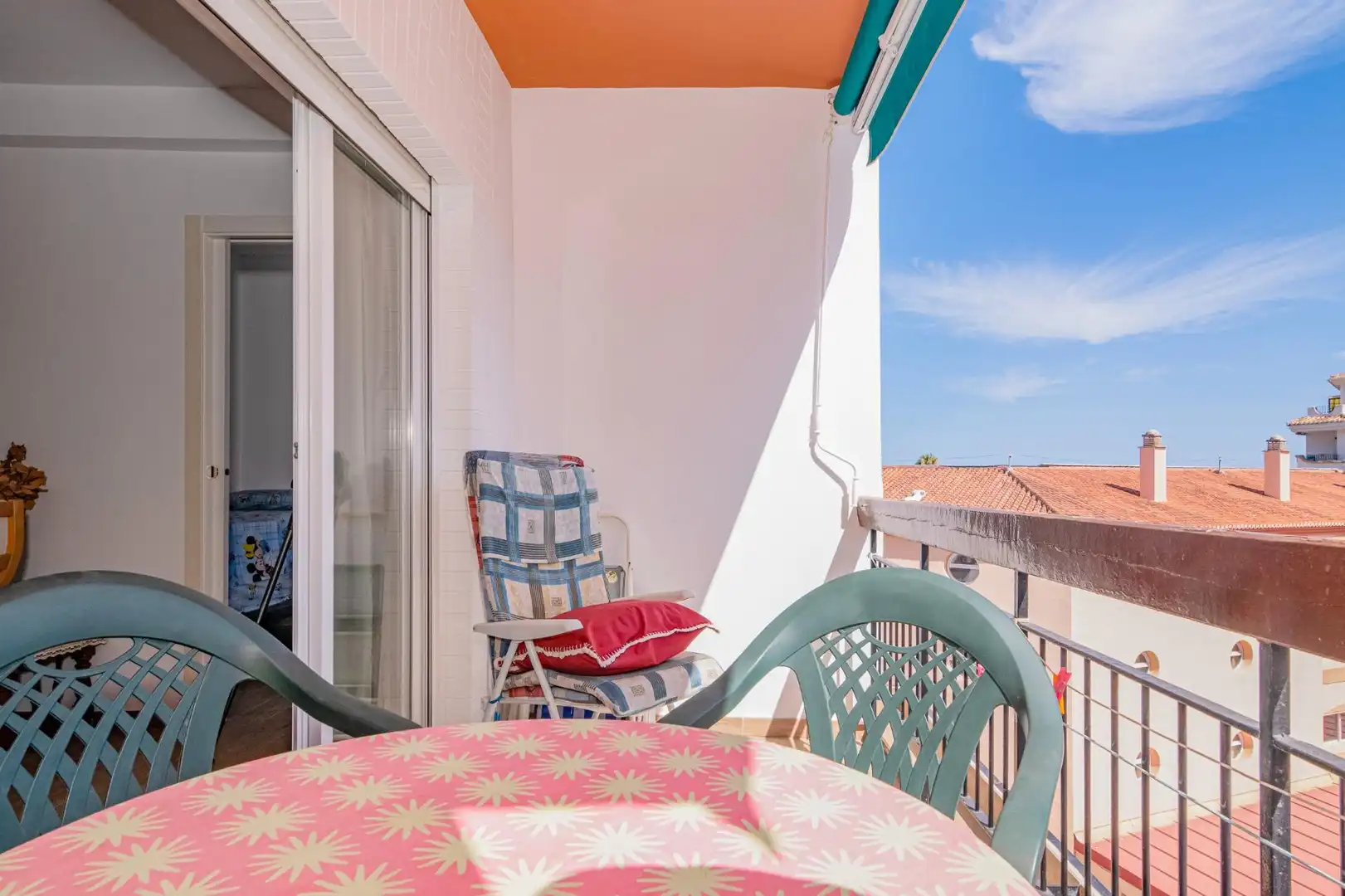 Apartment with lift for sale in COSTA TEMPLADA 2, imagen 3