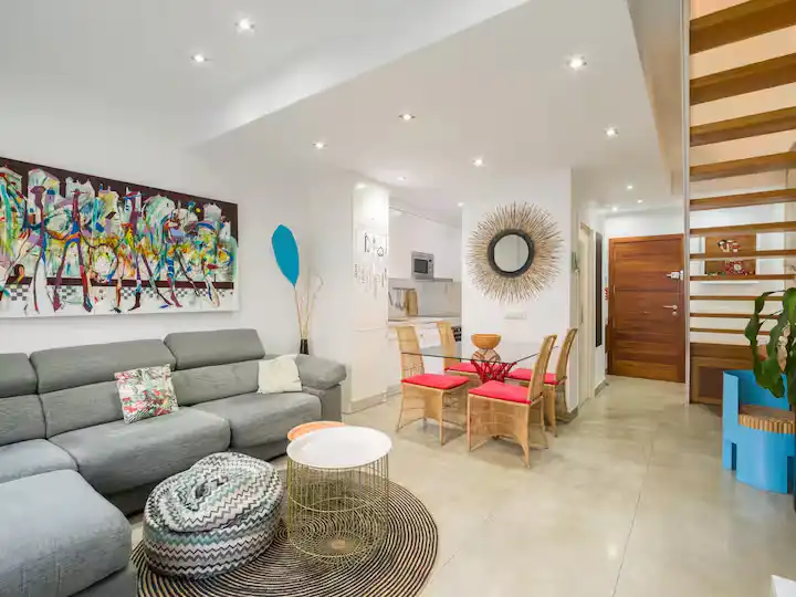 Maisonette mit Aufzug zum Verkauf in Calle Doctor Grau Bassas 35, imagen 4