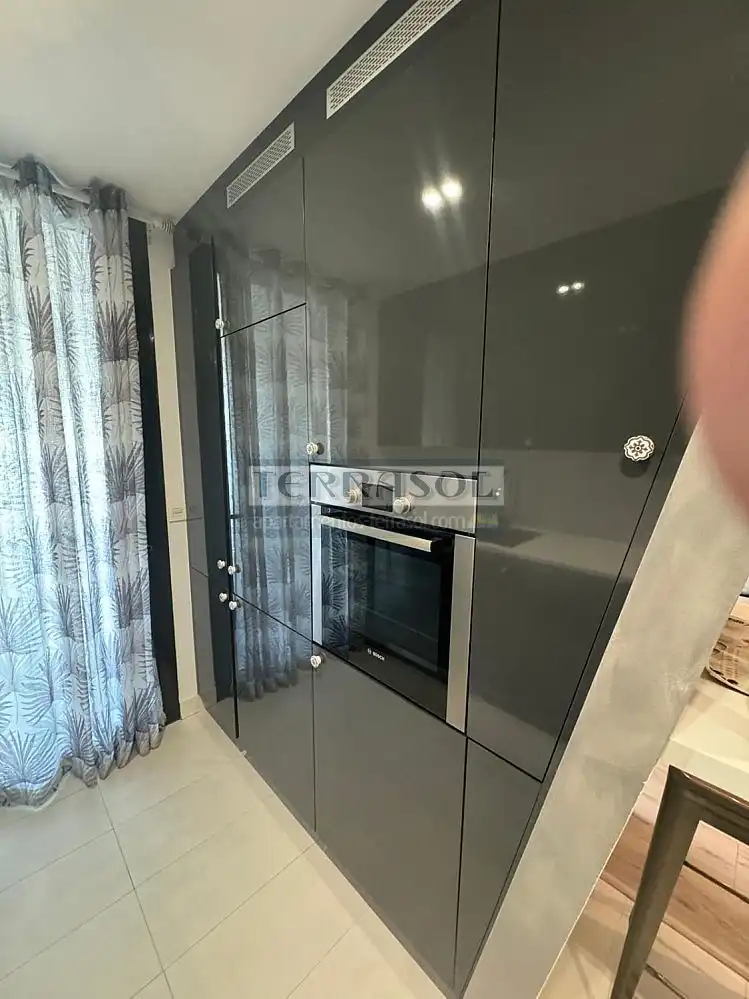 Kitchen of Houses for sale in Vélez-Málaga  with Air Conditioner, Heating and Terrace